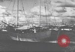 Image of Greek ship Caique Alexandria Egypt, 1943, second 34 stock footage video 65675058181