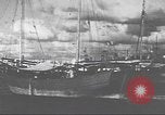 Image of Greek ship Caique Alexandria Egypt, 1943, second 36 stock footage video 65675058181