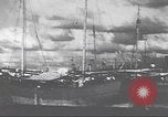 Image of Greek ship Caique Alexandria Egypt, 1943, second 37 stock footage video 65675058181