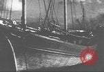 Image of Greek ship Caique Alexandria Egypt, 1943, second 62 stock footage video 65675058181