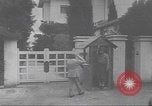 Image of Major Holocomb Algiers Algeria, 1943, second 8 stock footage video 65675058182