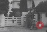 Image of Major Holocomb Algiers Algeria, 1943, second 14 stock footage video 65675058182