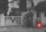 Image of Major Holocomb Algiers Algeria, 1943, second 15 stock footage video 65675058182