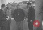 Image of Major Holocomb Algiers Algeria, 1943, second 25 stock footage video 65675058182