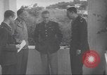 Image of Major Holocomb Algiers Algeria, 1943, second 26 stock footage video 65675058182