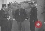 Image of Major Holocomb Algiers Algeria, 1943, second 27 stock footage video 65675058182