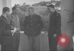 Image of Major Holocomb Algiers Algeria, 1943, second 28 stock footage video 65675058182