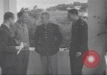 Image of Major Holocomb Algiers Algeria, 1943, second 29 stock footage video 65675058182