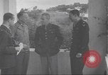 Image of Major Holocomb Algiers Algeria, 1943, second 30 stock footage video 65675058182
