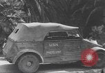 Image of Major Holocomb Algiers Algeria, 1943, second 42 stock footage video 65675058182