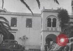Image of Major Holocomb Algiers Algeria, 1943, second 56 stock footage video 65675058182