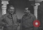 Image of Major Holocomb Algiers Algeria, 1943, second 61 stock footage video 65675058182