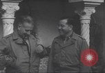 Image of Major Holocomb Algiers Algeria, 1943, second 62 stock footage video 65675058182