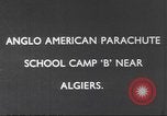Immagine di Rucker principali Alger Algeria, 1943, secondo 1 filmato di repertorio 65675058183