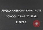 Immagine di Rucker principali Alger Algeria, 1943, secondo 3 filmato di repertorio 65675058183