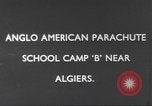 Immagine di Rucker principali Alger Algeria, 1943, secondo 5 filmato di repertorio 65675058183