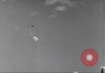 Image of parachute supplies Algiers Algeria, 1943, second 38 stock footage video 65675058184