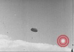 Image of parachute supplies Algiers Algeria, 1943, second 41 stock footage video 65675058184