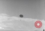 Image of parachute supplies Algiers Algeria, 1943, second 42 stock footage video 65675058184