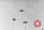 Image of parachute supplies Algiers Algeria, 1943, second 45 stock footage video 65675058184