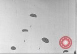 Image of parachute supplies Algiers Algeria, 1943, second 47 stock footage video 65675058184