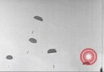 Image of parachute supplies Algiers Algeria, 1943, second 48 stock footage video 65675058184