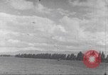 Image of parachute supplies Algiers Algeria, 1943, second 53 stock footage video 65675058184