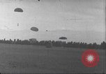 Image of parachute supplies Algiers Algeria, 1943, second 56 stock footage video 65675058184