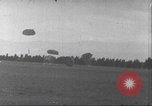 Image of parachute supplies Algiers Algeria, 1943, second 57 stock footage video 65675058184