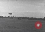 Image of parachute supplies Algiers Algeria, 1943, second 58 stock footage video 65675058184