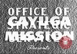Image of Cayuga Mission in World War 2 Italy, 1944, second 50 stock footage video 65675058185