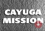 Image of Cayuga Mission in World War 2 Italy, 1944, second 53 stock footage video 65675058185