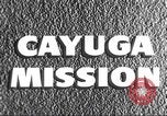 Image of Cayuga Mission in World War 2 Italy, 1944, second 54 stock footage video 65675058185
