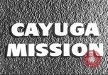 Image of Cayuga Mission in World War 2 Italy, 1944, second 55 stock footage video 65675058185