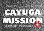 Image of Cayuga Mission in World War 2 Italy, 1944, second 56 stock footage video 65675058185