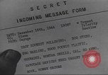 Image of Cayuga Team aids anti-fascists Italy, 1944, second 41 stock footage video 65675058187