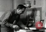 Image of Secret Intelligence agent European Theater, 1944, second 22 stock footage video 65675058188
