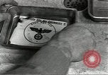 Image of Secret Intelligence agent European Theater, 1944, second 42 stock footage video 65675058188