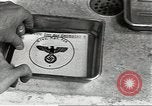 Image of Secret Intelligence agent European Theater, 1944, second 54 stock footage video 65675058188