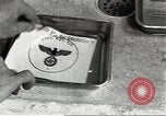 Image of Secret Intelligence agent European Theater, 1944, second 55 stock footage video 65675058188