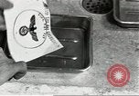 Image of Secret Intelligence agent European Theater, 1944, second 57 stock footage video 65675058188