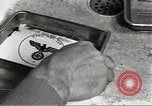 Image of Secret Intelligence agent European Theater, 1944, second 59 stock footage video 65675058188
