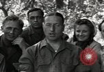 Image of Secret Intelligence German agents European Theater, 1944, second 58 stock footage video 65675058189