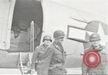 Image des officiers des Etats-Unis théâtre européen, 1944, de la seconde 4 séquences d'archives historiques vidéo 65675058191