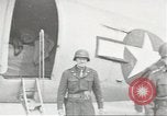Image des officiers des Etats-Unis théâtre européen, 1944, de la seconde 5 séquences d'archives historiques vidéo 65675058191