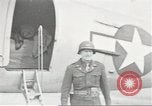 Image des officiers des Etats-Unis théâtre européen, 1944, de la seconde 6 séquences d'archives historiques vidéo 65675058191