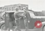Image des officiers des Etats-Unis théâtre européen, 1944, de la seconde 11 séquences d'archives historiques vidéo 65675058191