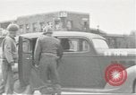 Image des officiers des Etats-Unis théâtre européen, 1944, de la seconde 15 séquences d'archives historiques vidéo 65675058191