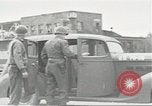 Image des officiers des Etats-Unis théâtre européen, 1944, de la seconde 17 séquences d'archives historiques vidéo 65675058191