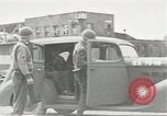Image des officiers des Etats-Unis théâtre européen, 1944, de la seconde 18 séquences d'archives historiques vidéo 65675058191